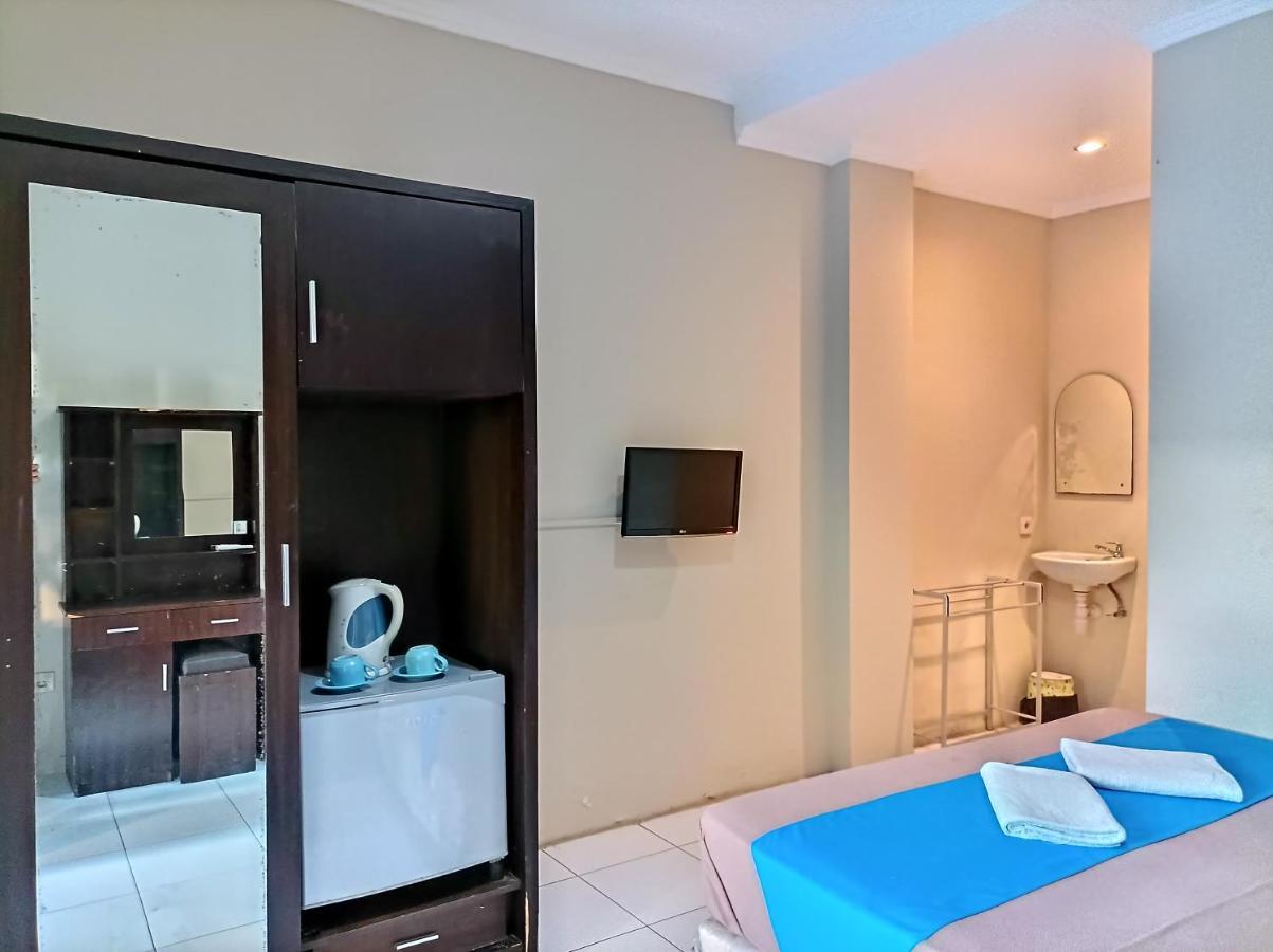 Sapta Petala Hotel Kuta  Ngoại thất bức ảnh