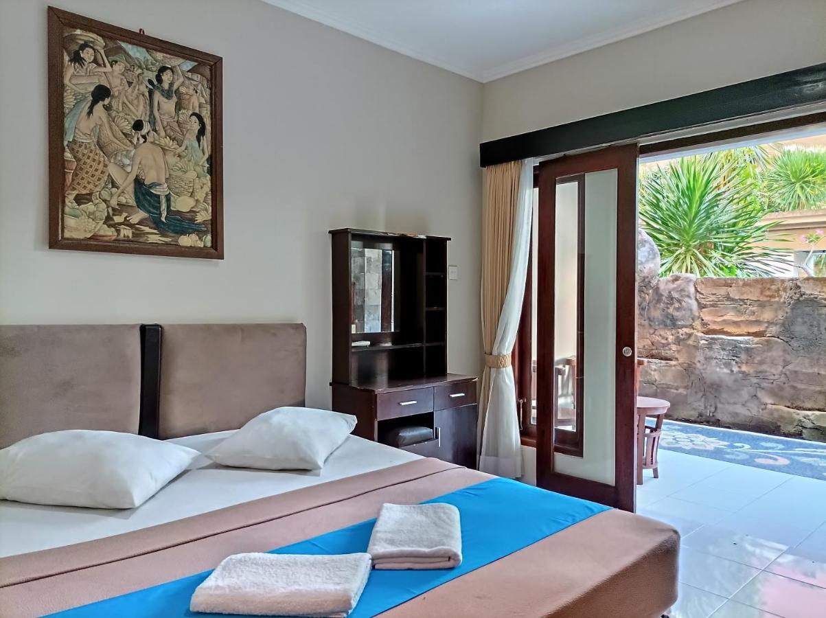 Sapta Petala Hotel Kuta  Ngoại thất bức ảnh