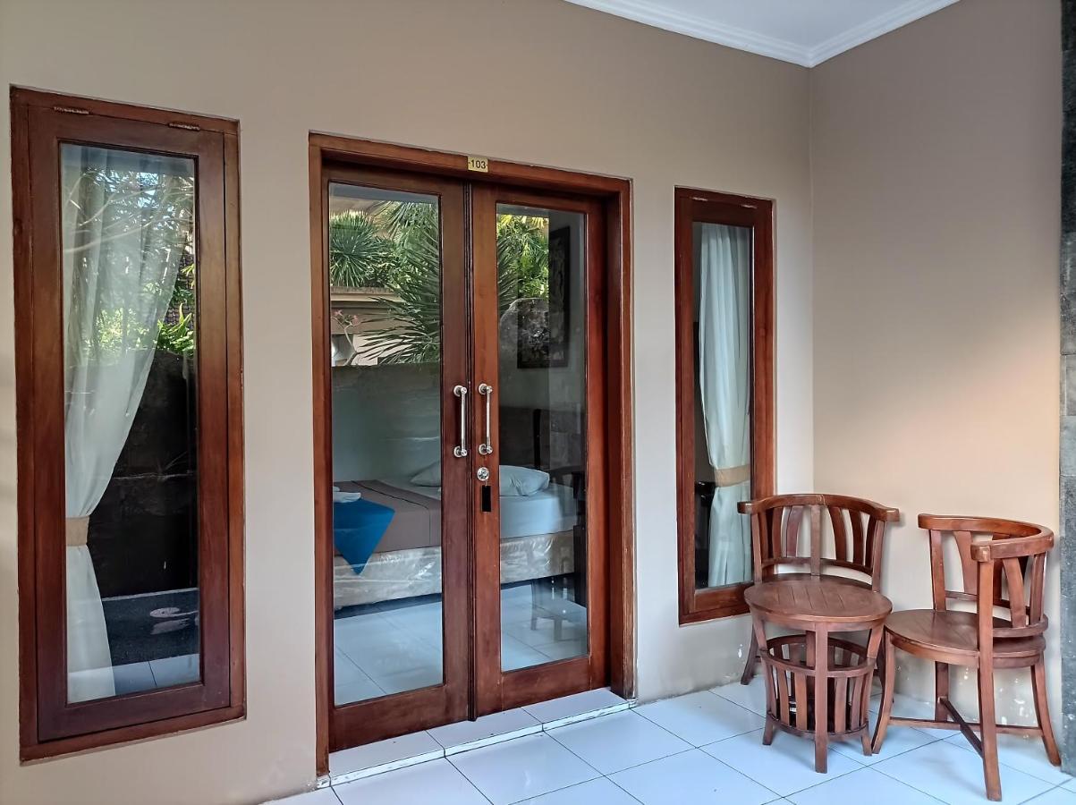 Sapta Petala Hotel Kuta  Ngoại thất bức ảnh