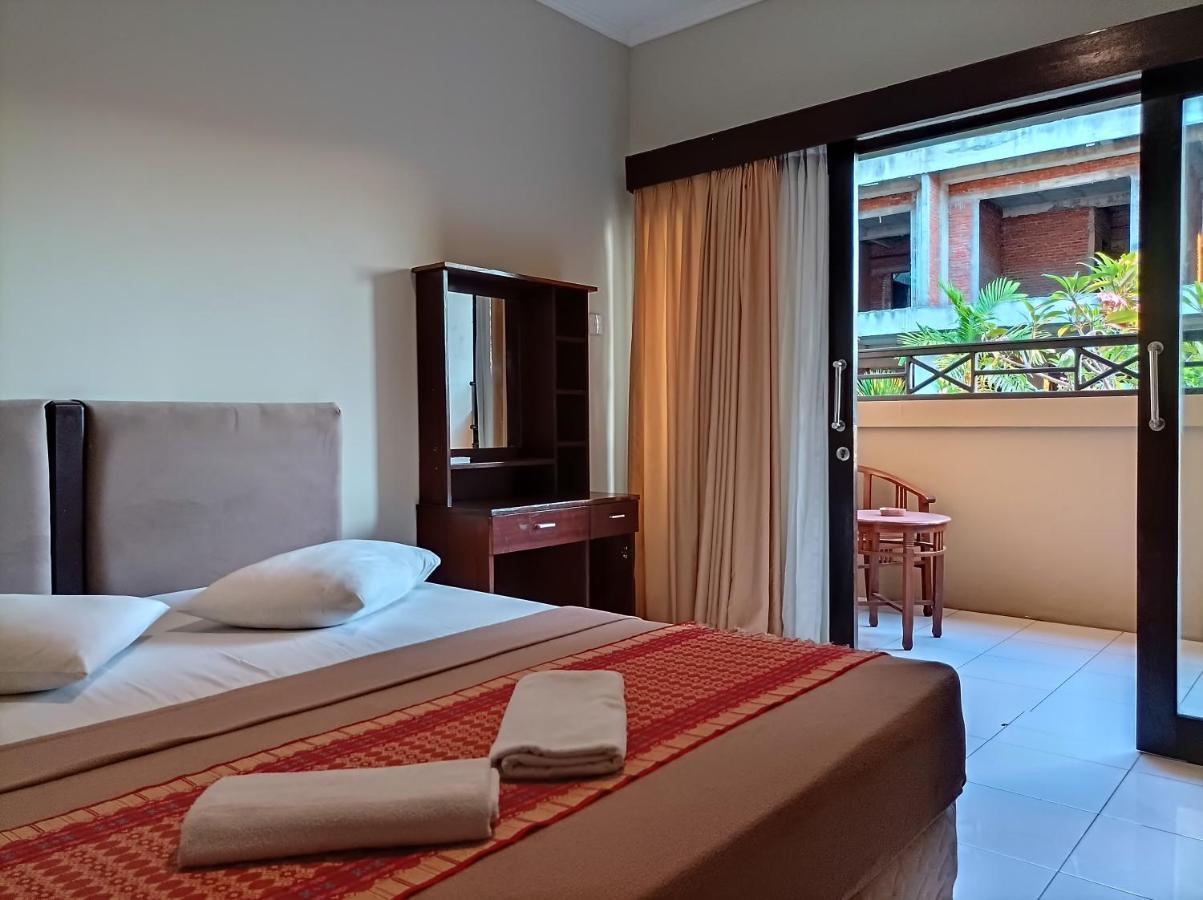 Sapta Petala Hotel Kuta  Ngoại thất bức ảnh