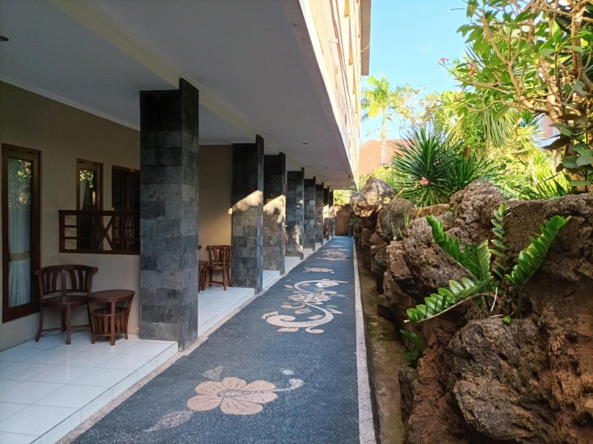 Sapta Petala Hotel Kuta  Ngoại thất bức ảnh