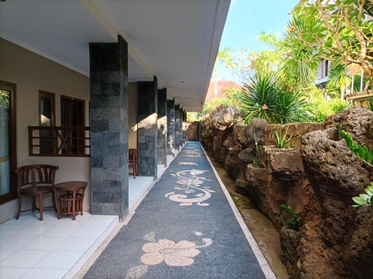 Sapta Petala Hotel Kuta  Ngoại thất bức ảnh