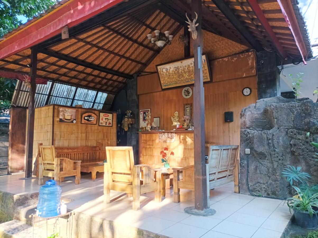 Sapta Petala Hotel Kuta  Ngoại thất bức ảnh