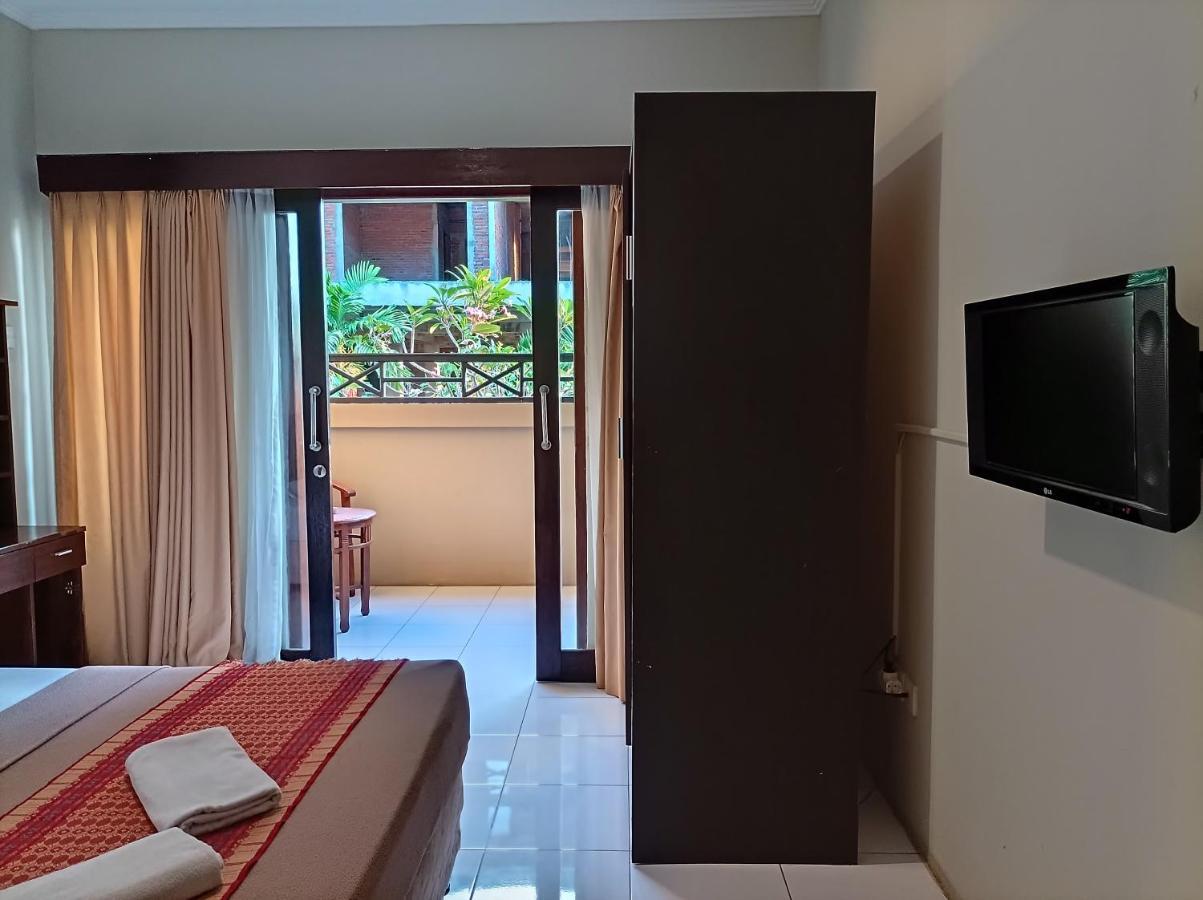Sapta Petala Hotel Kuta  Ngoại thất bức ảnh