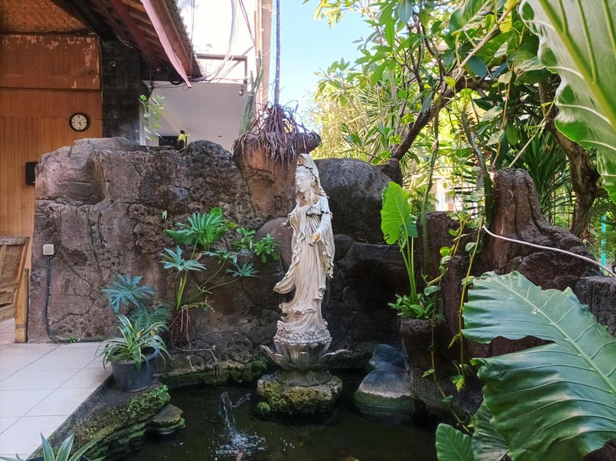 Sapta Petala Hotel Kuta  Ngoại thất bức ảnh