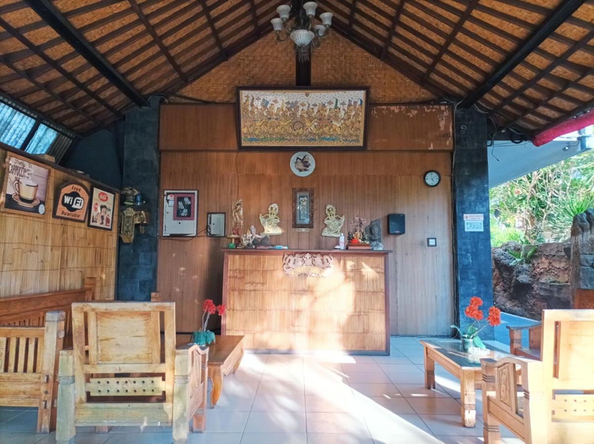 Sapta Petala Hotel Kuta  Ngoại thất bức ảnh