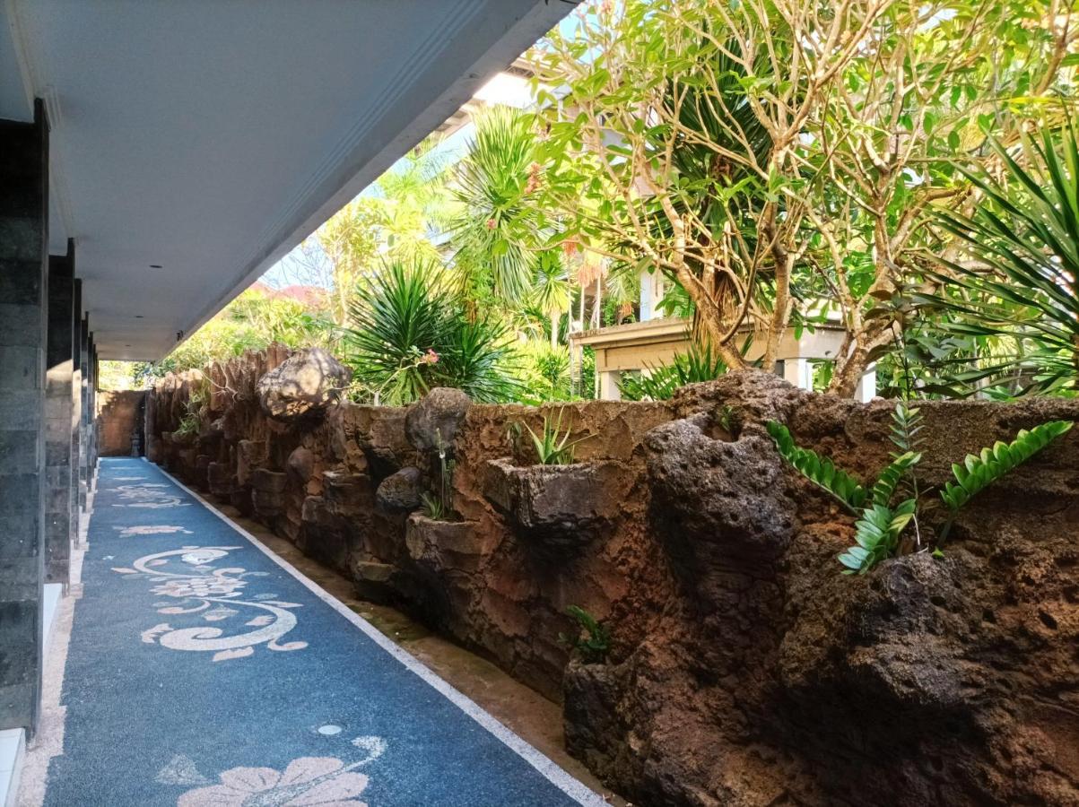 Sapta Petala Hotel Kuta  Ngoại thất bức ảnh
