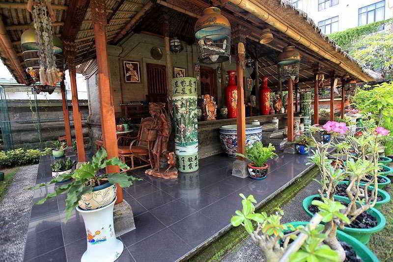 Sapta Petala Hotel Kuta  Ngoại thất bức ảnh