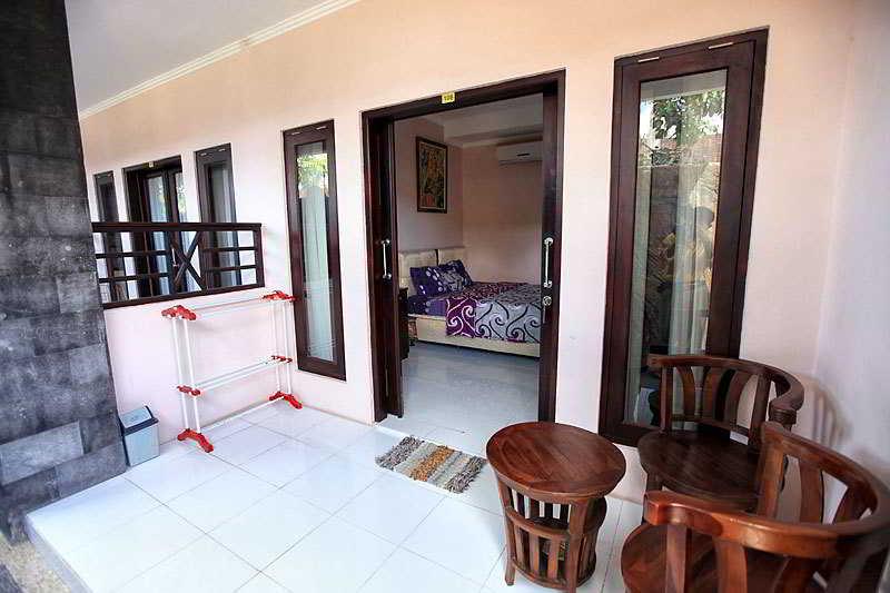 Sapta Petala Hotel Kuta  Ngoại thất bức ảnh