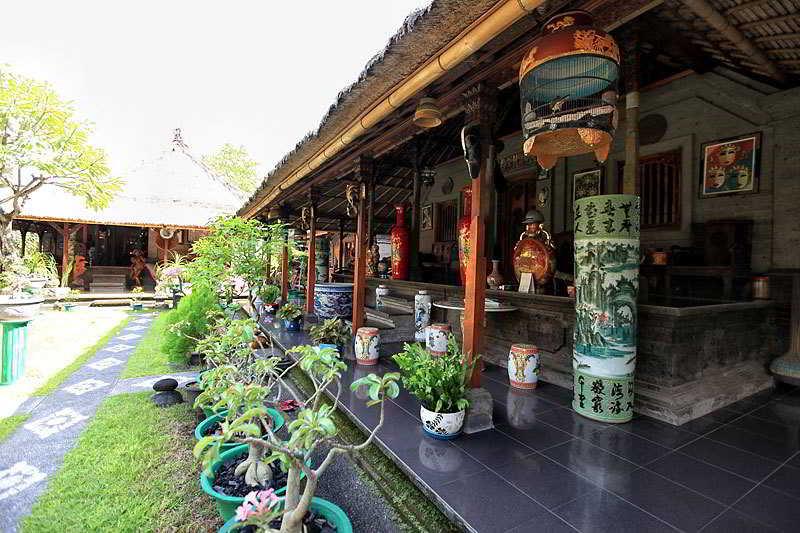 Sapta Petala Hotel Kuta  Ngoại thất bức ảnh